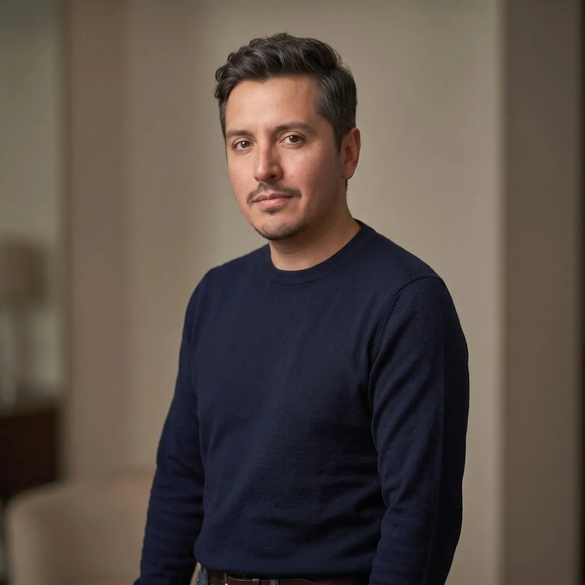 Mario Rojas, CTO de Ibro Food Safety Tech